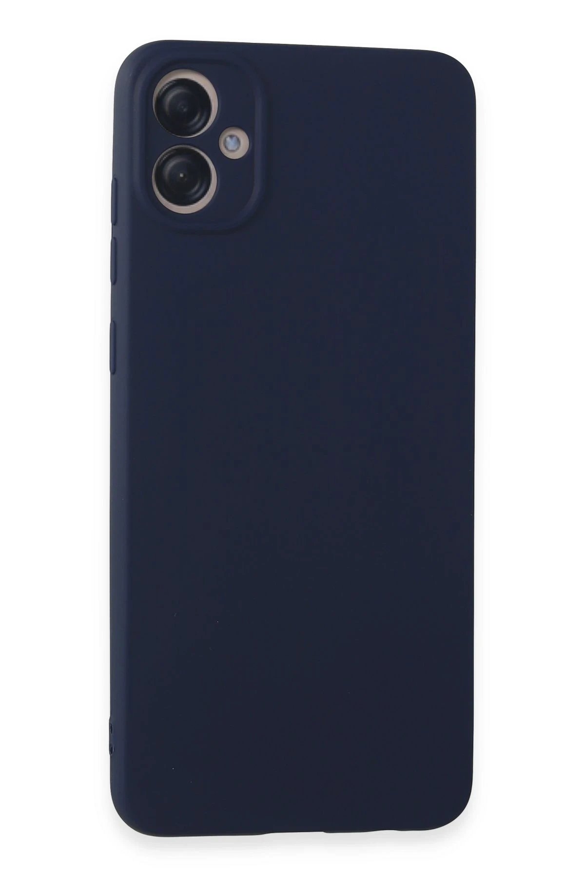 Newface Samsung Galaxy A05 Kılıf First Silikon - Lacivert