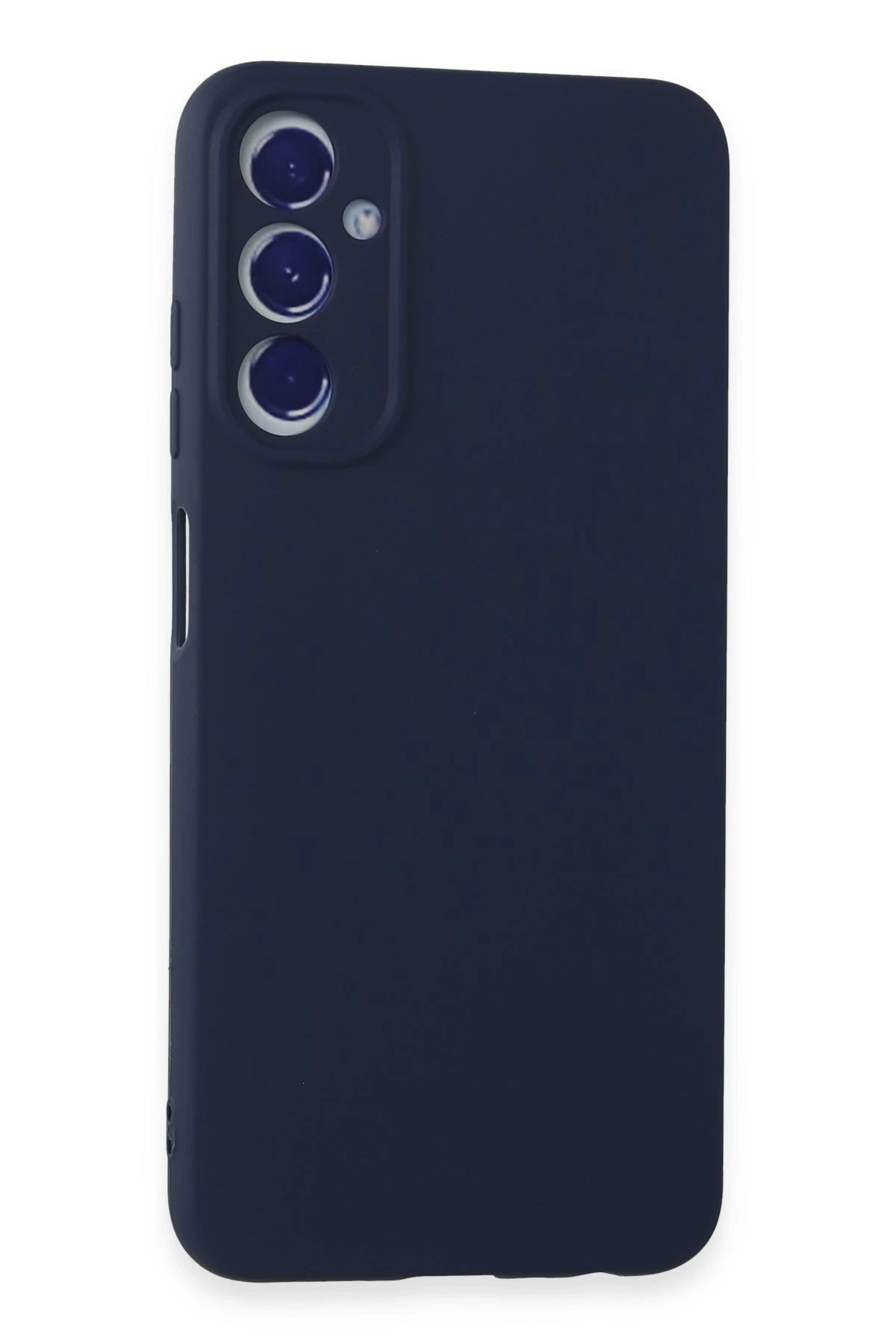 Newface Samsung Galaxy A05S Kılıf First Silikon - Lacivert