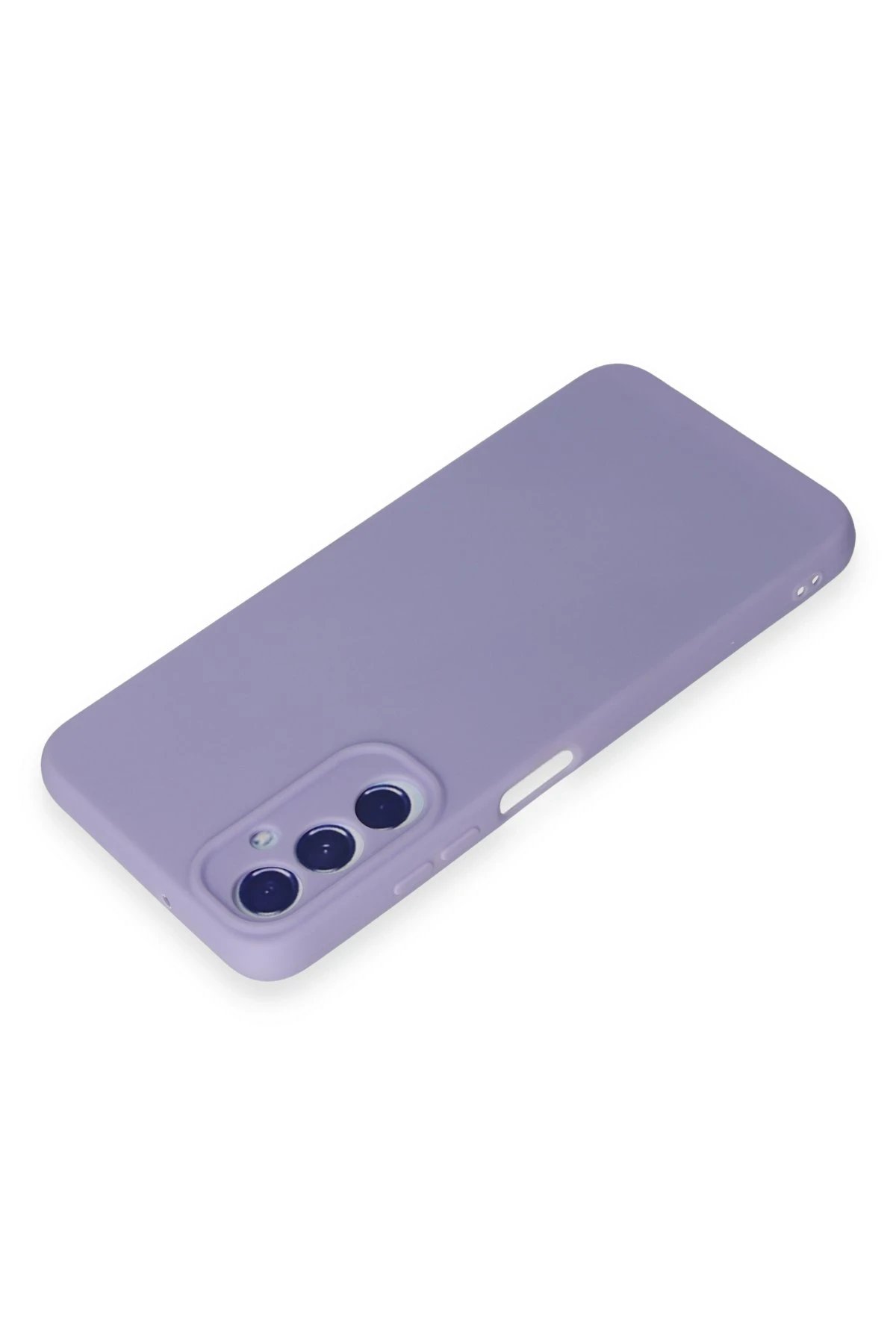 Newface Samsung Galaxy A05S Kılıf First Silikon - Lila