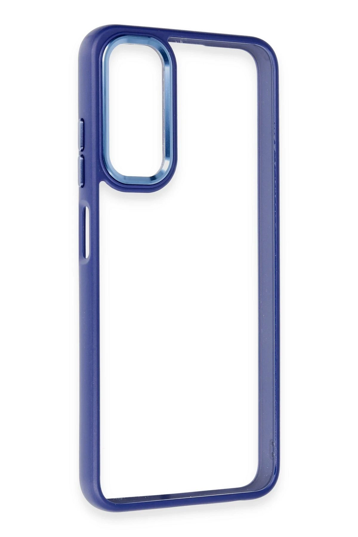 Newface Samsung Galaxy A05S Kılıf Power Silikon - Lacivert