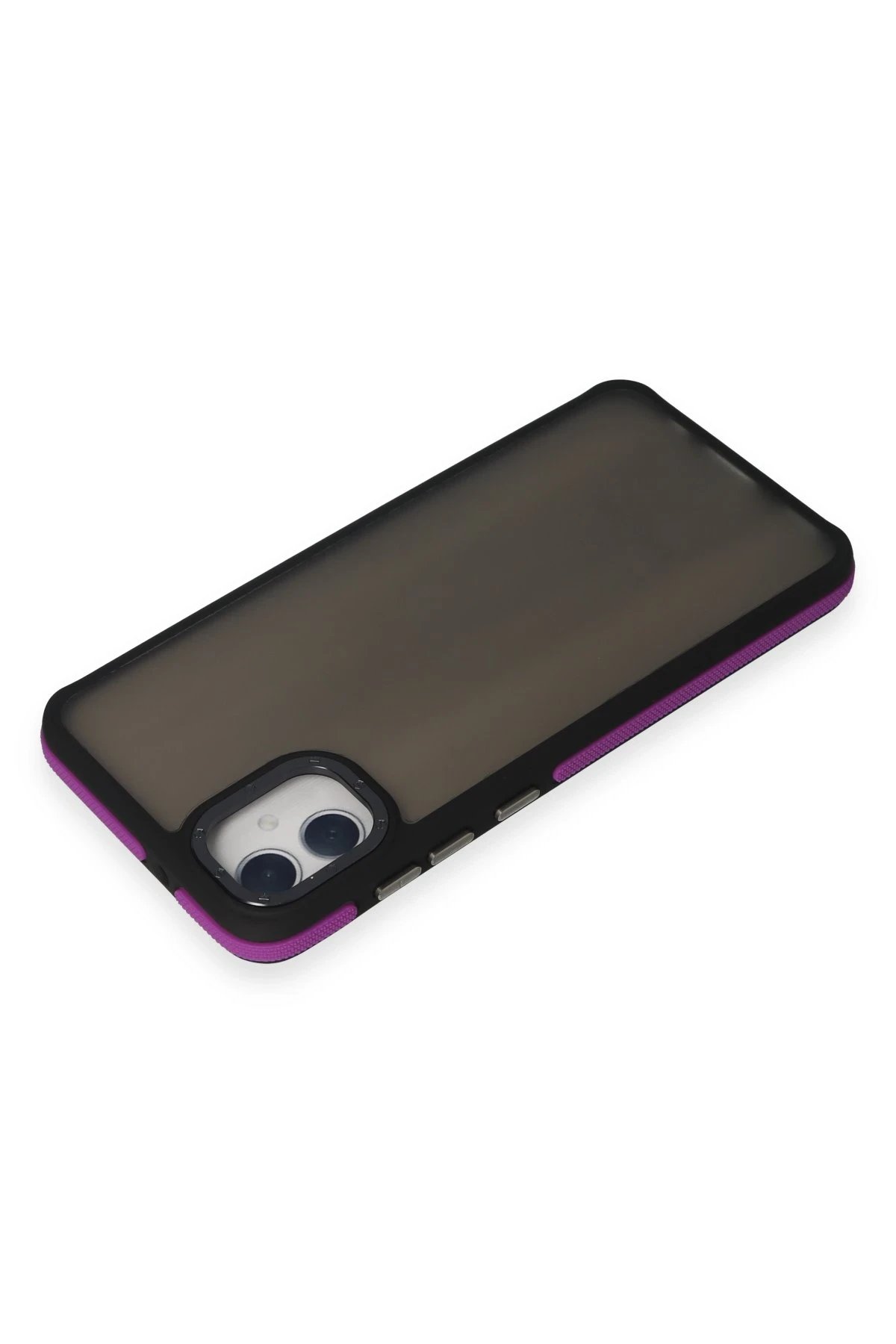 Newface Samsung Galaxy A05 Harvel Kapak - Derin Mor