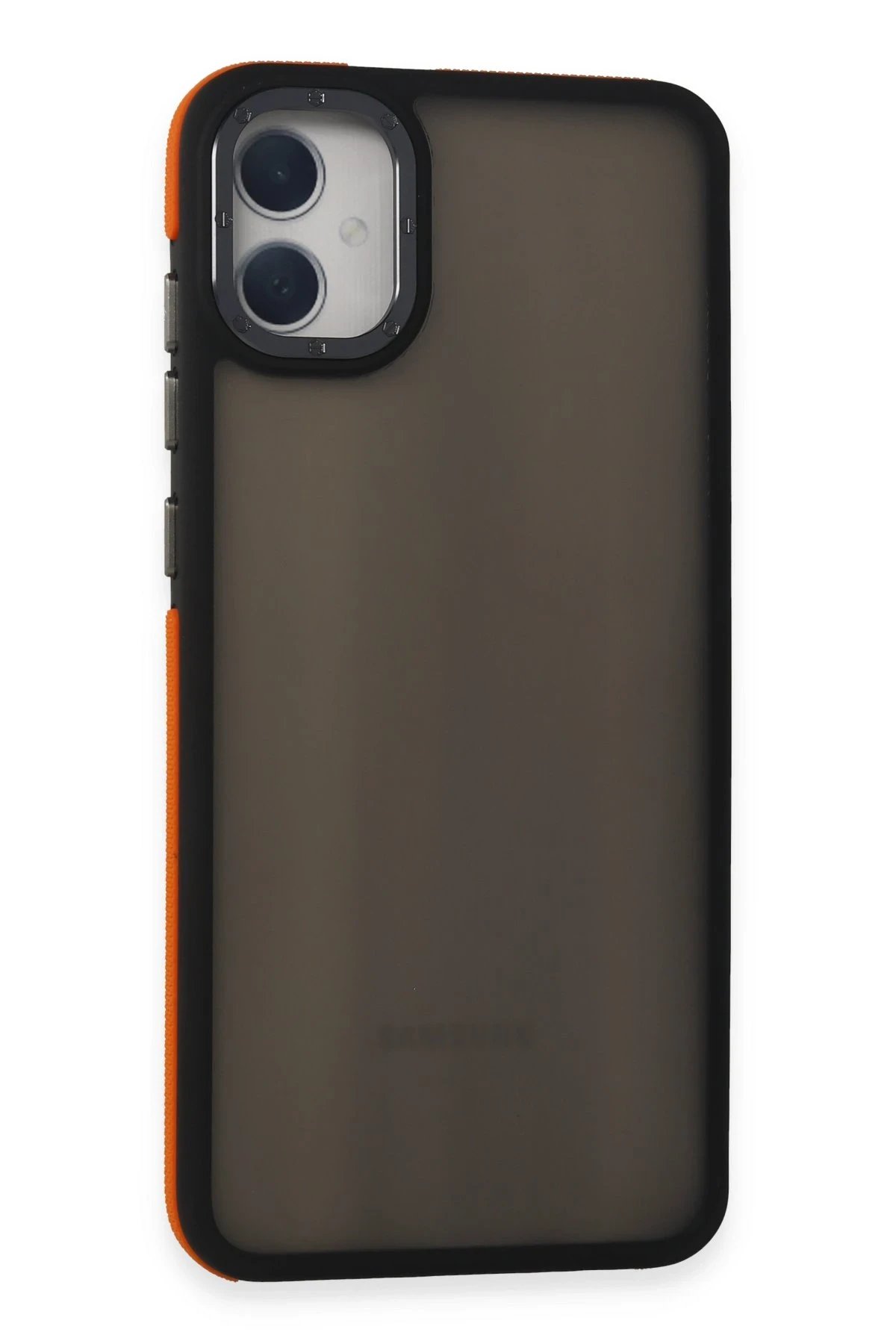 Newface Samsung Galaxy A05 Harvel Kapak - Turuncu