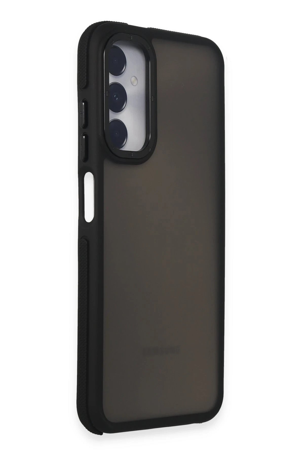 Newface Samsung Galaxy A05S Harvel Kapak - Siyah