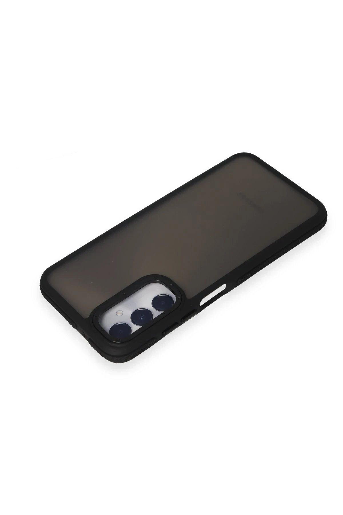 Newface Samsung Galaxy A05S Harvel Kapak - Siyah