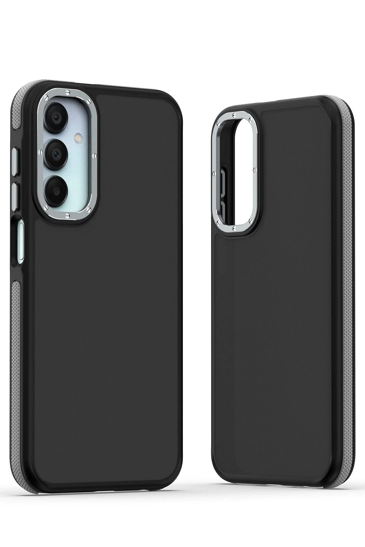 Newface Samsung Galaxy A25 5G Harvel Kapak - Titan Gri