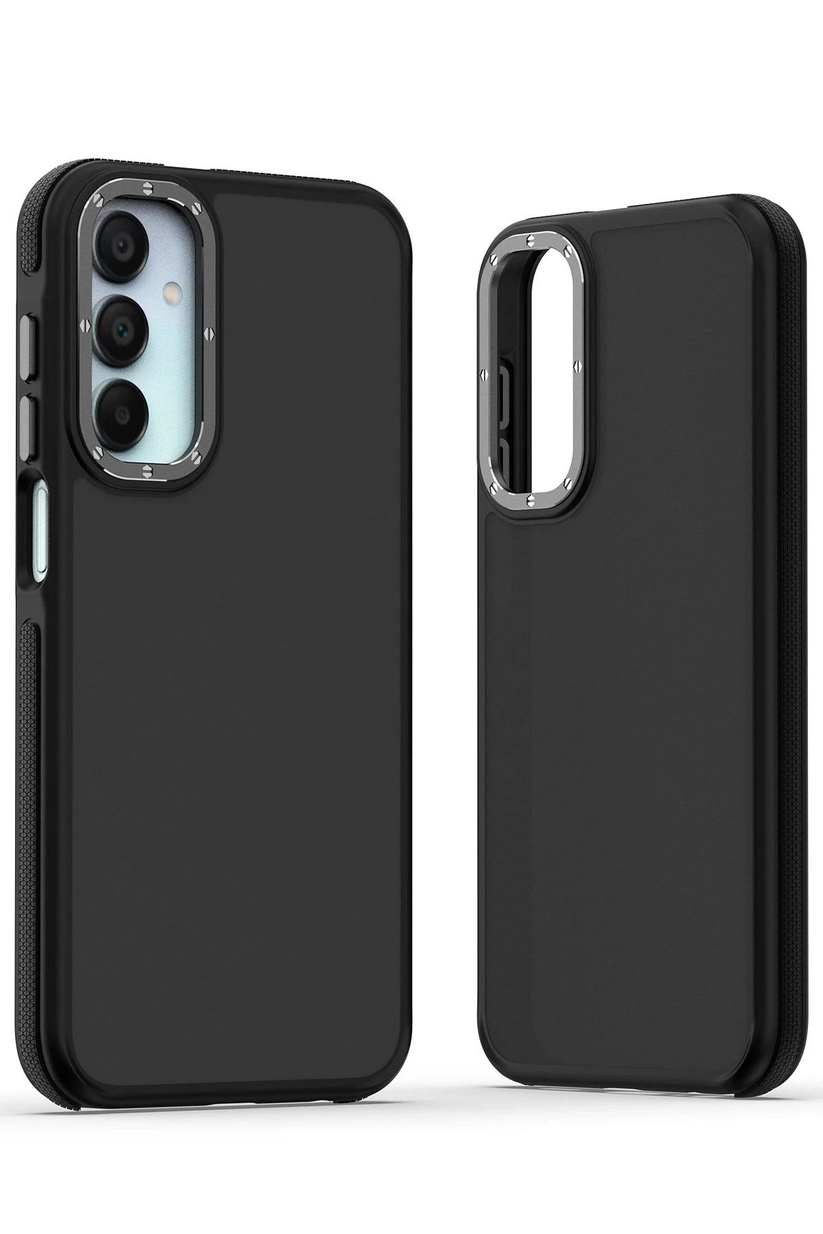 Newface Samsung Galaxy A35 5G Harvel Kapak - Siyah