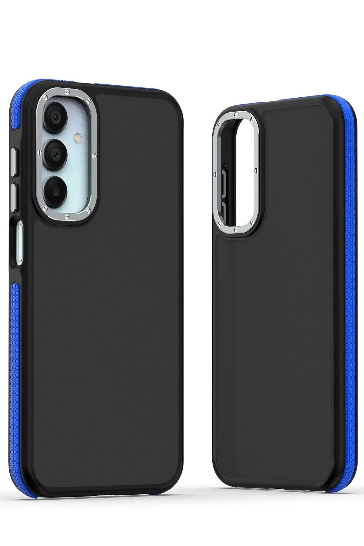 Newface Samsung Galaxy A35 5G Harvel Kapak - Lacivert