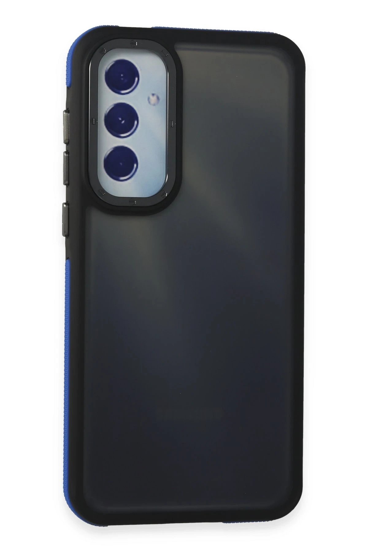 Newface Samsung Galaxy A55 5G Harvel Kapak - Lacivert