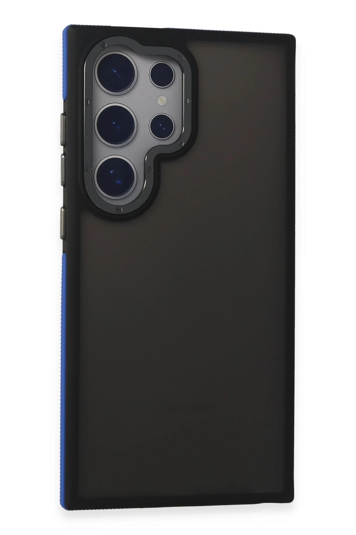 Newface Samsung Galaxy S23 Ultra Harvel Kapak - Lacivert