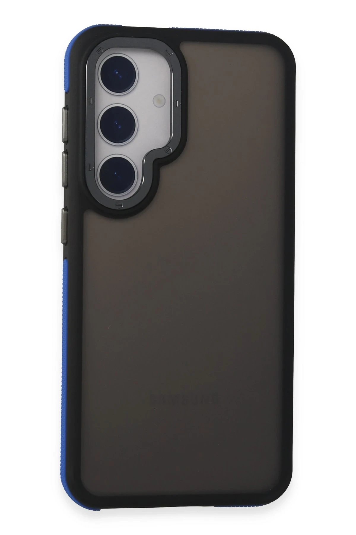 Newface Samsung Galaxy S24 Harvel Kapak - Lacivert