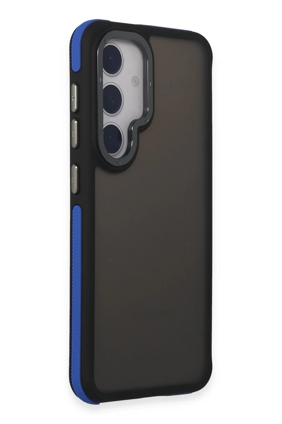 Newface Samsung Galaxy S24 Harvel Kapak - Lacivert