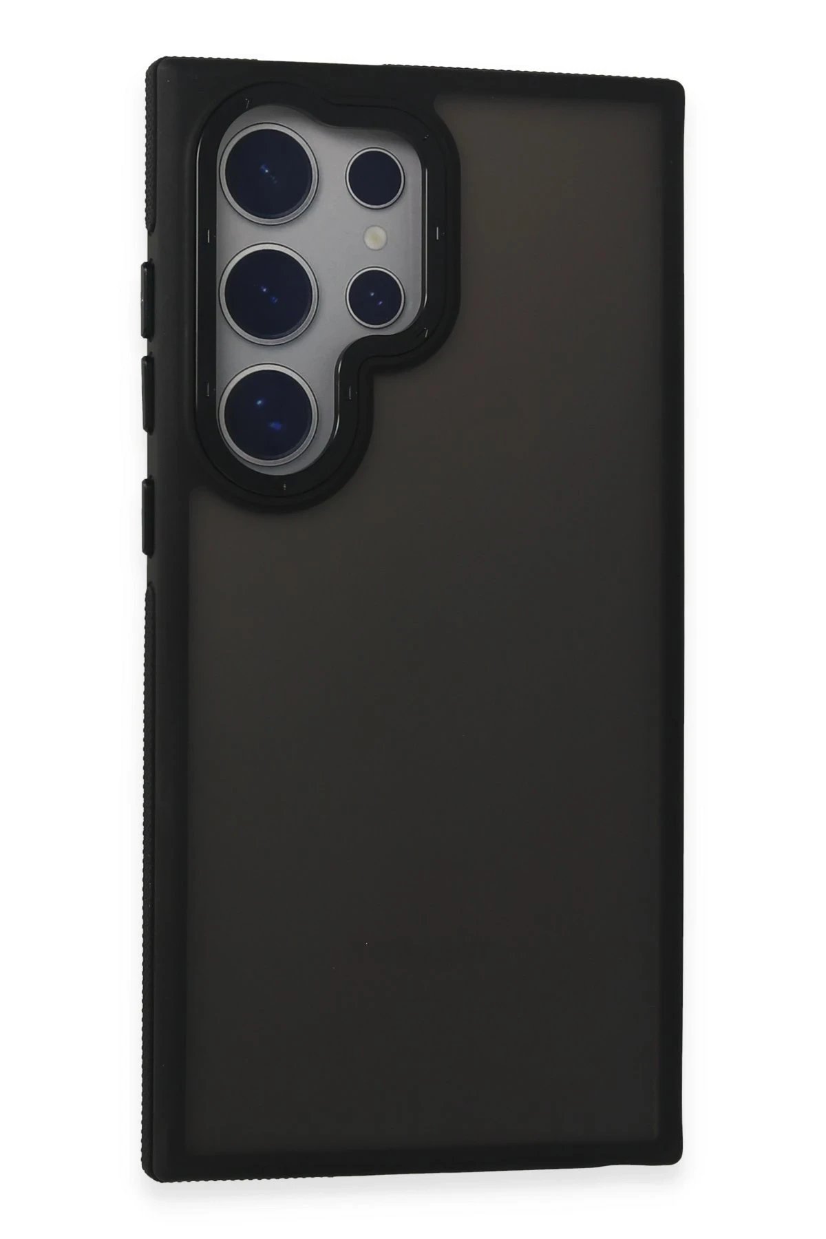 Newface Samsung Galaxy S24 Ultra Harvel Kapak - Siyah