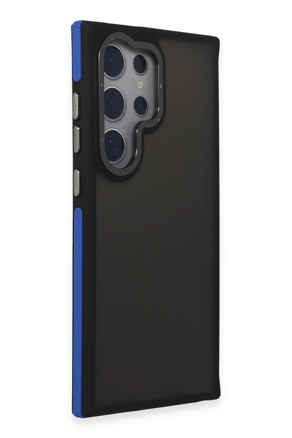 Newface Samsung Galaxy S24 Ultra Harvel Kapak - Lacivert