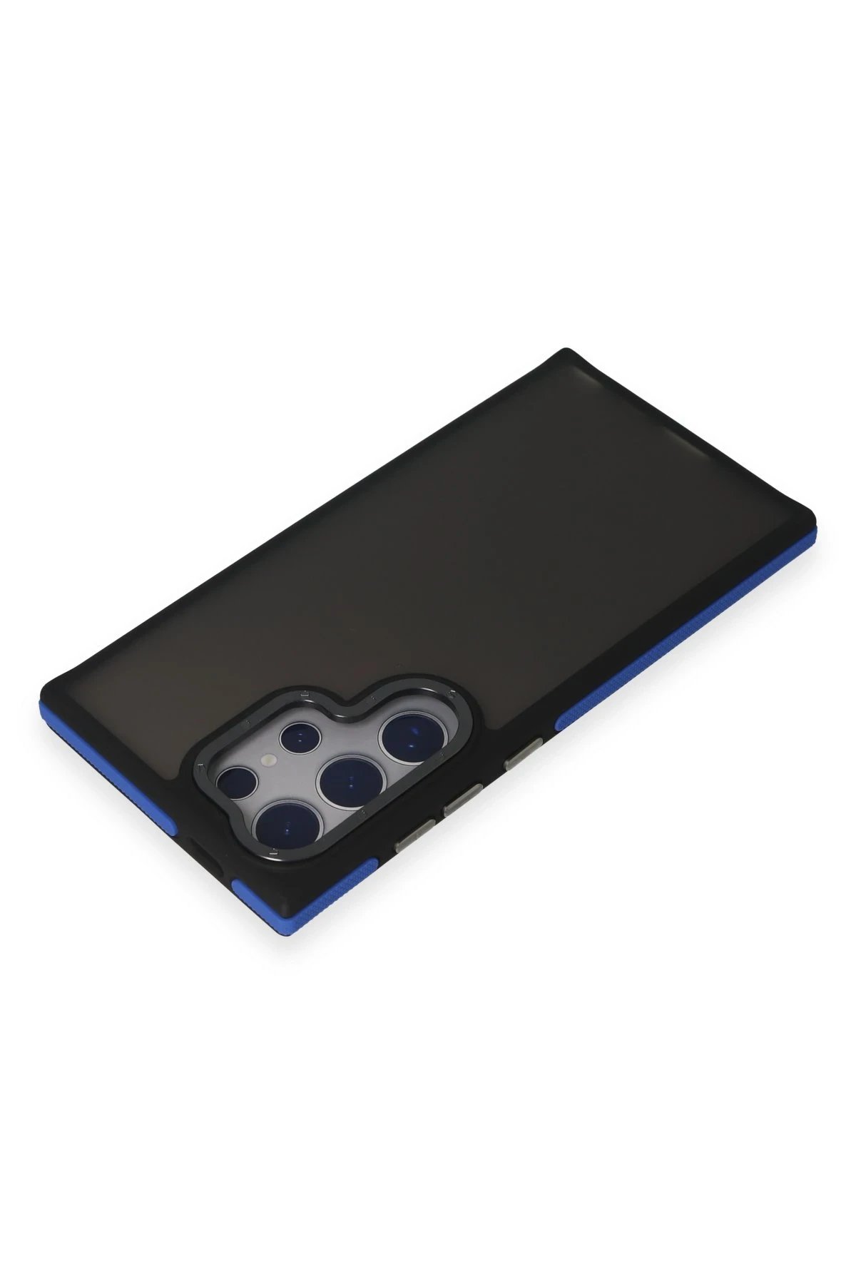 Newface Samsung Galaxy S24 Ultra Harvel Kapak - Lacivert