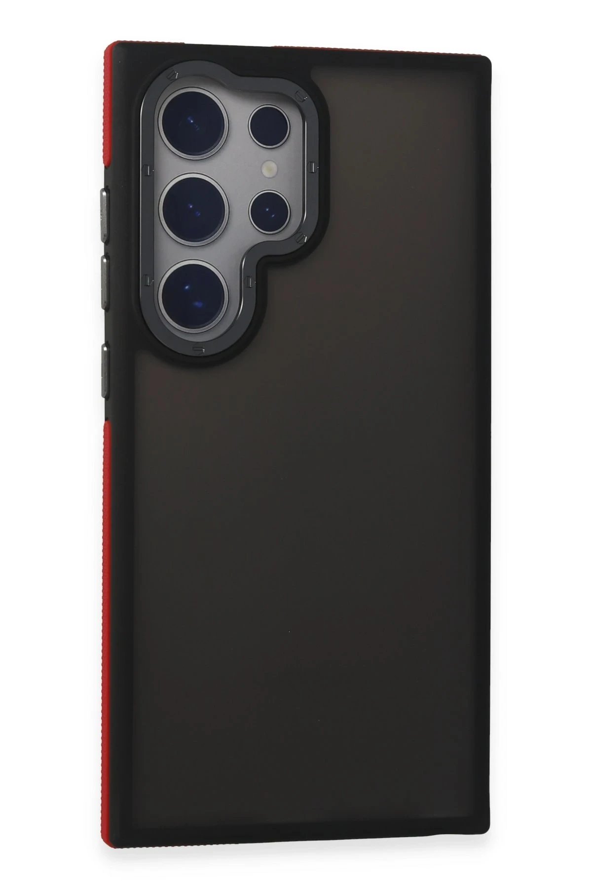 Newface Samsung Galaxy S24 Ultra Harvel Kapak - Kırmızı