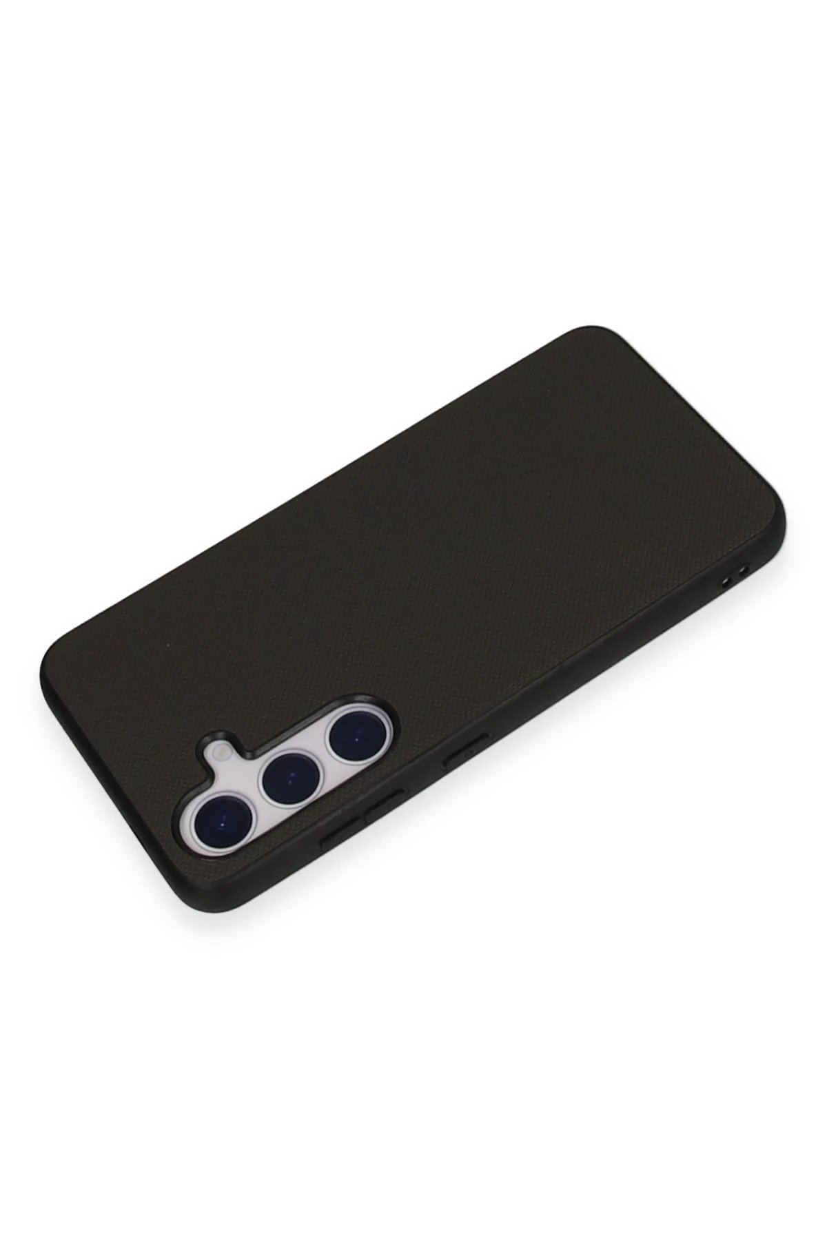 Newface Samsung Galaxy S24 Kılıf Taft Kapak - Titan Gri