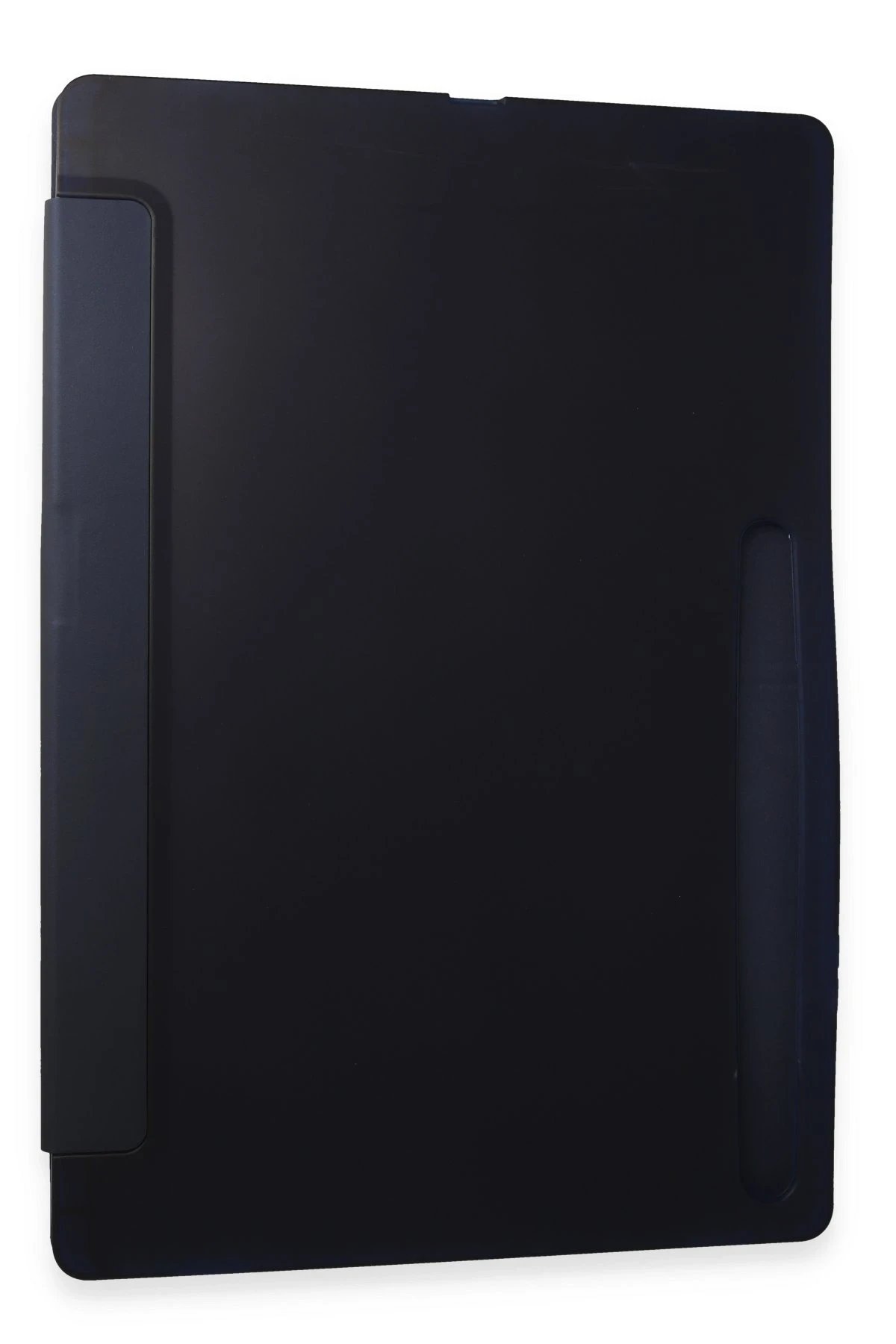 Newface Samsung Galaxy Tab A9 Plus Kılıf Kalemlikli Mars Tablet Kılıfı - Lacivert