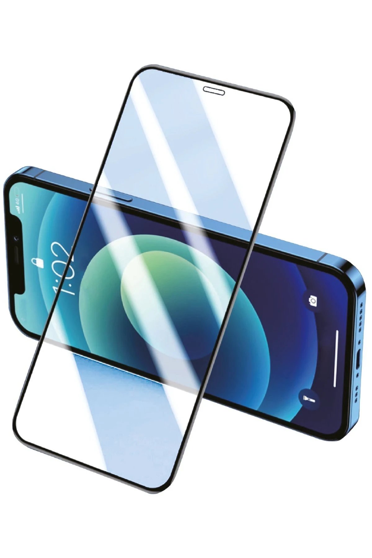 Newface Samsung Galaxy M15 3D Antistatik Seramik Nano Ekran Koruyucu
