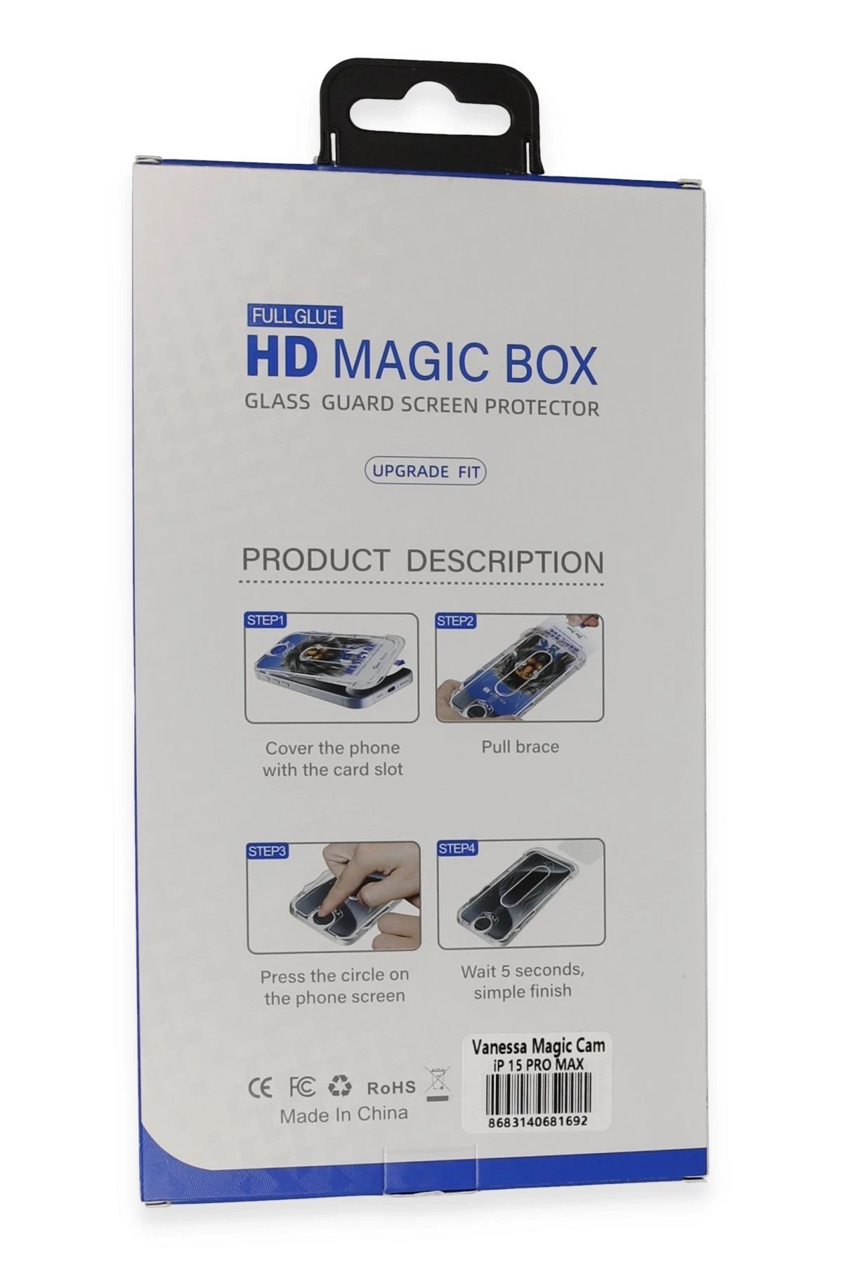 Newface Samsung Galaxy S24 Plus Vanessa Magic Cam