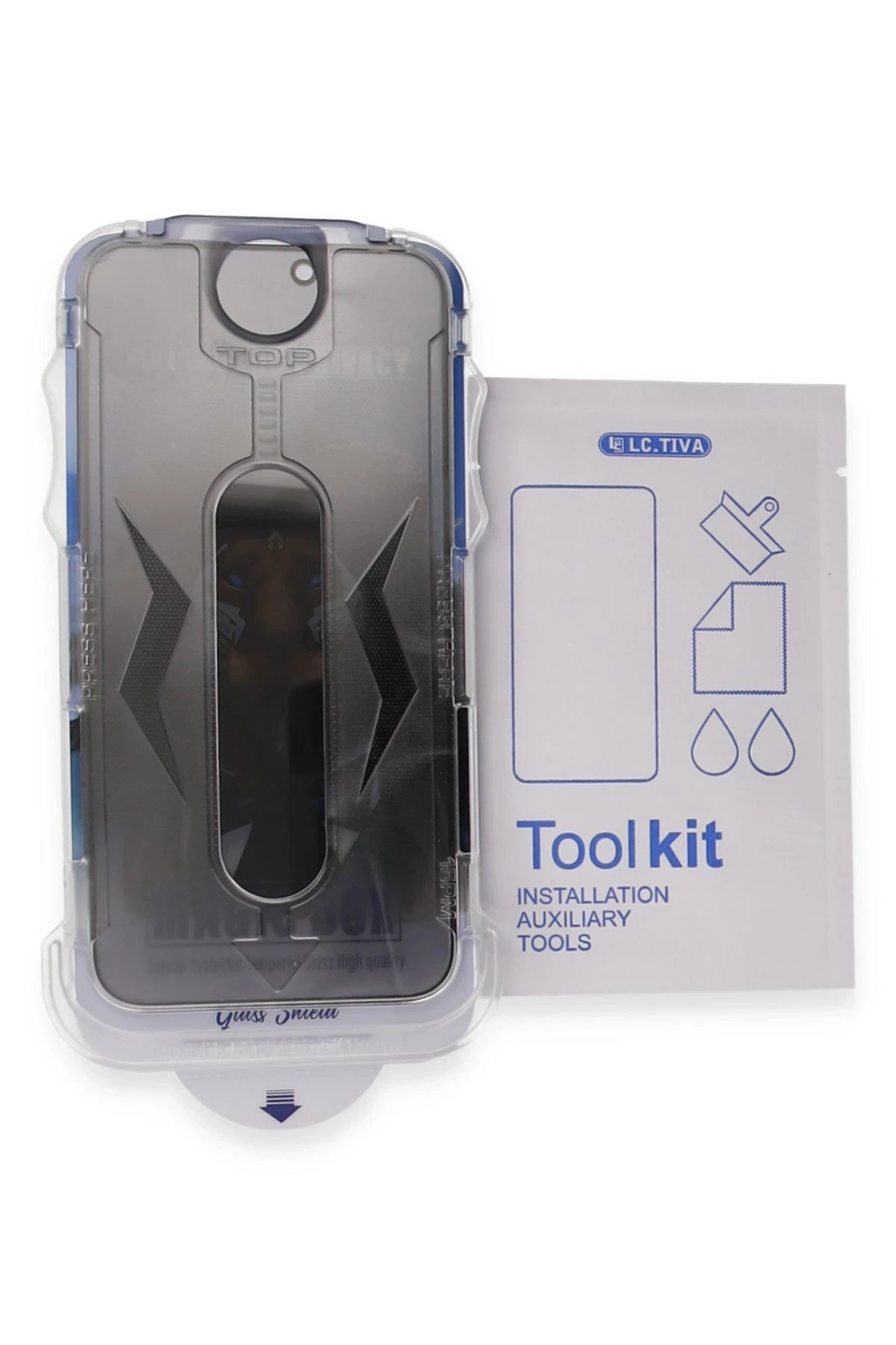 Newface Samsung Galaxy S24 Vanessa Magic Hayalet Cam