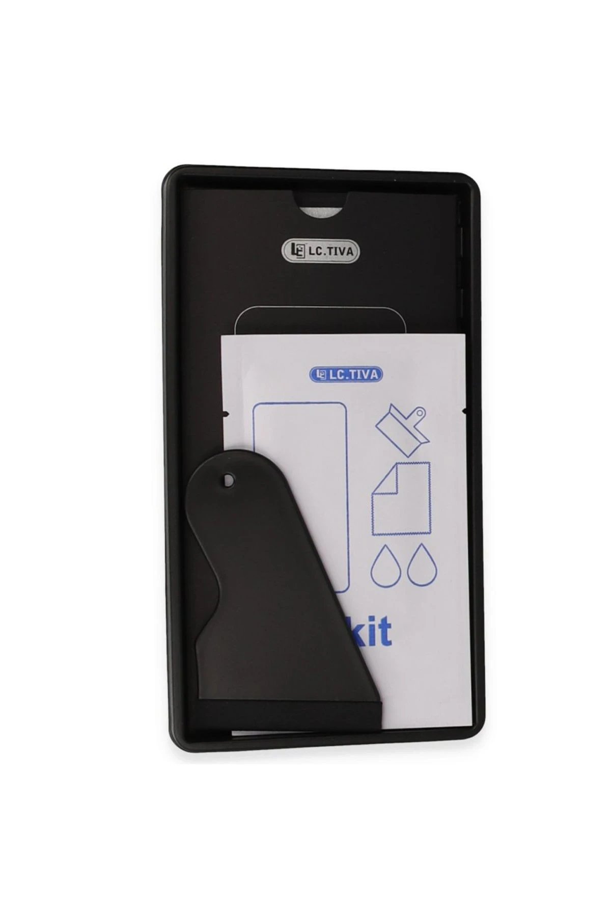 Newface Samsung Galaxy S24 Ultra Durable Full Glue Curved Cam