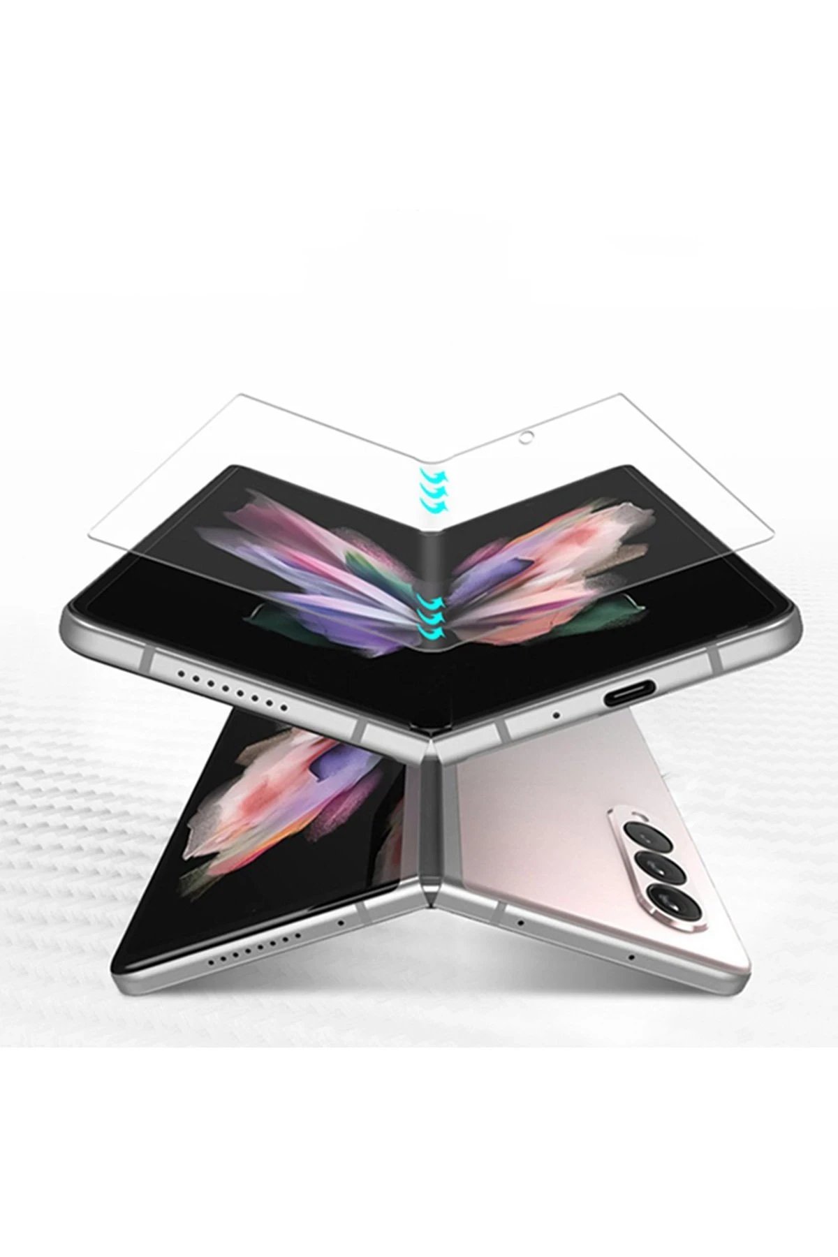 Newface Samsung Galaxy Z Fold 3 360 Fold Full Body