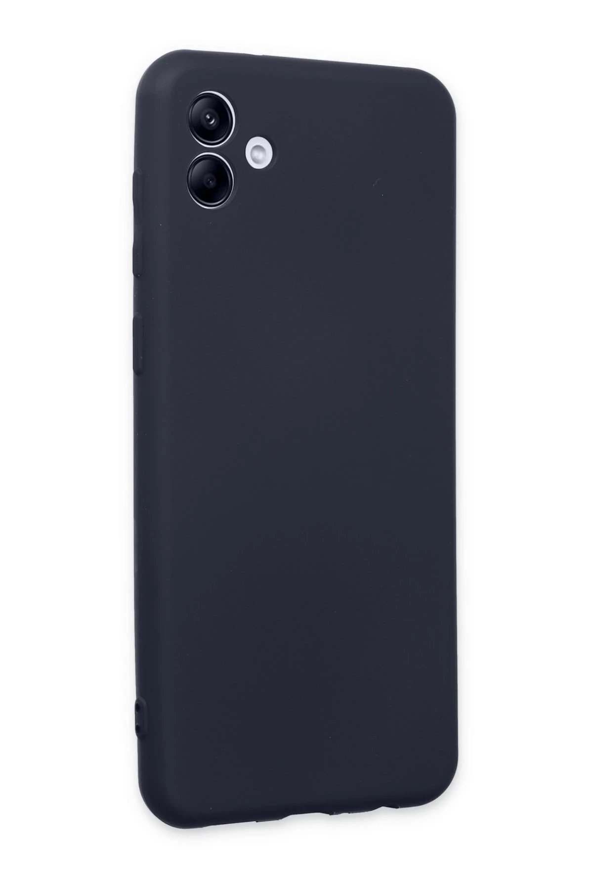 Newface Samsung Galaxy A04E Kılıf First Silikon - Lacivert