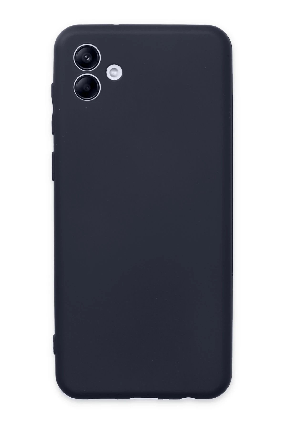 Newface Samsung Galaxy A04E Kılıf First Silikon - Lacivert