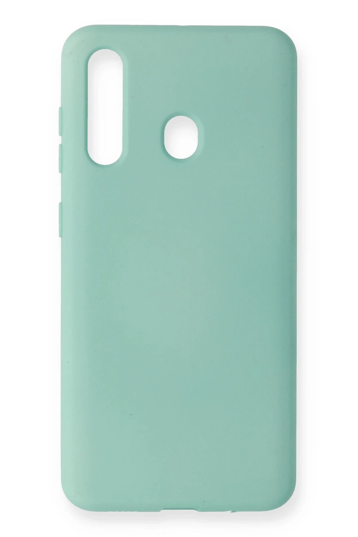 Newface Samsung Galaxy M40 Kılıf Nano içi Kadife Silikon uaz