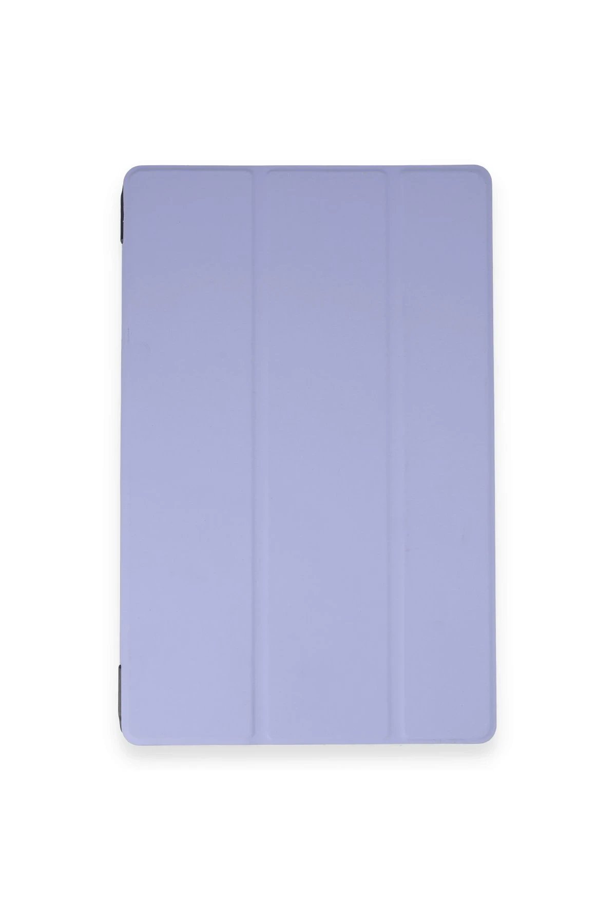 Newface Samsung Galaxy X200 Tab A8 10.5 Kılıf Tablet Smart Kılıf - Lila