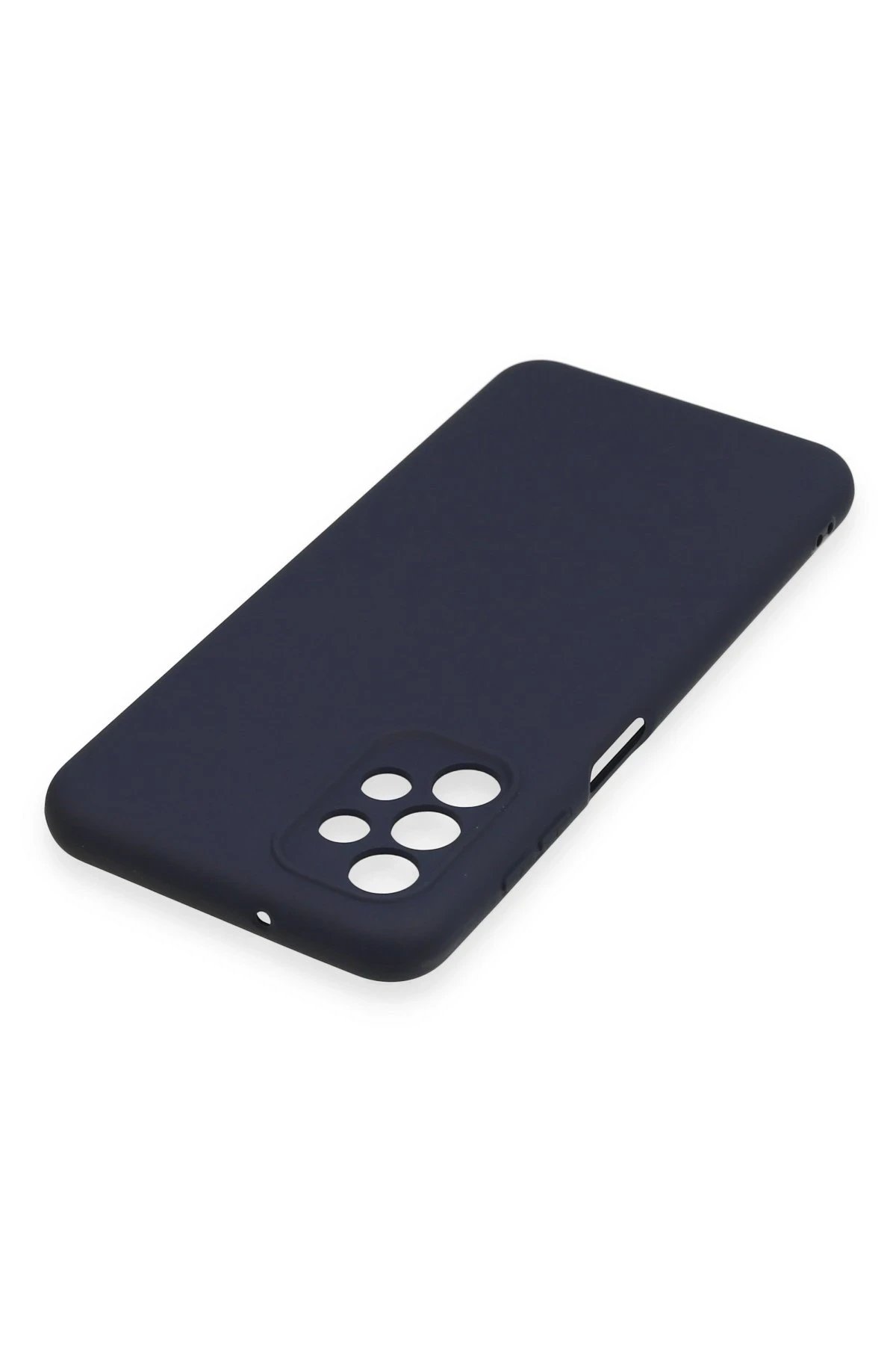 Newface Samsung Galaxy A13 4G Kılıf First Silikon - Lacivert