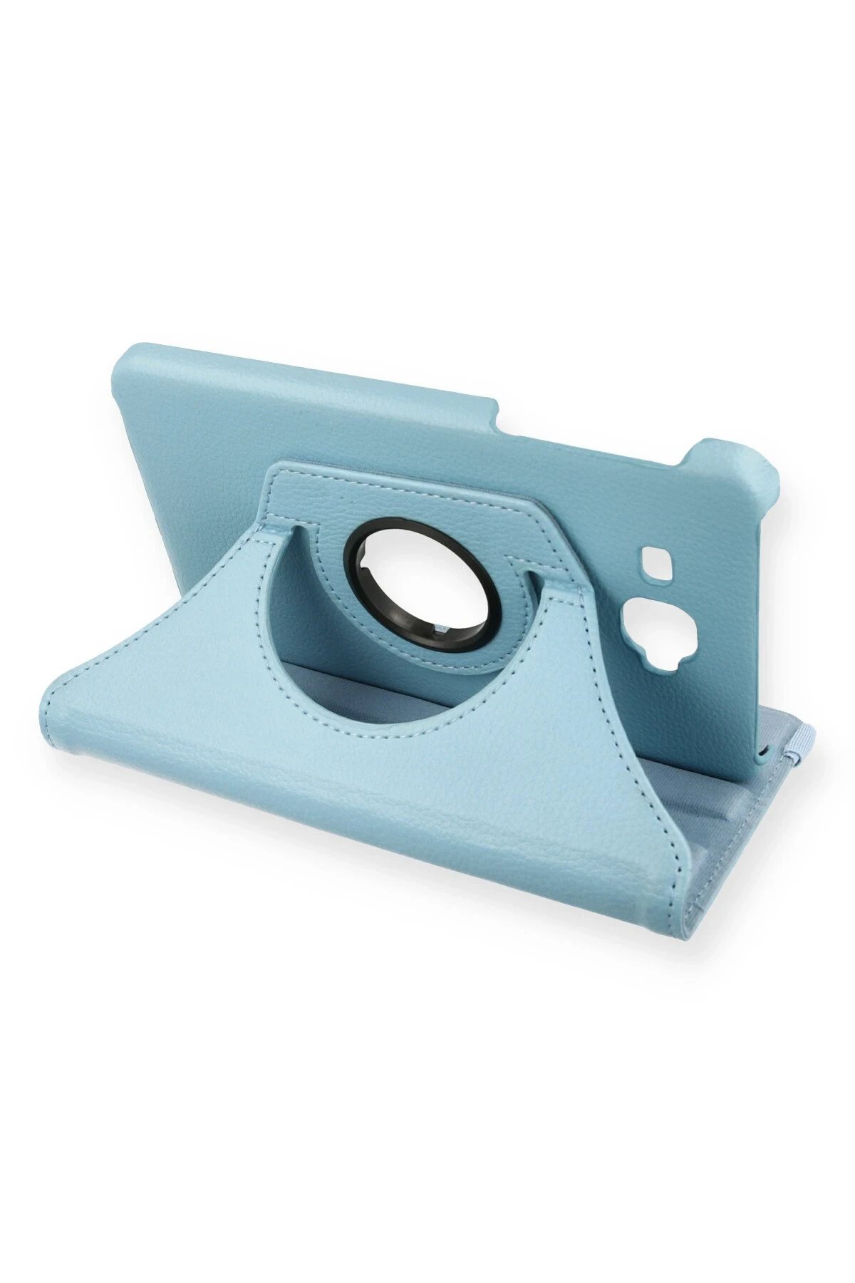 Newface Samsung Galaxy T280 Tab A 7 Kılıf 360 Tablet Deri Kılıf uaz