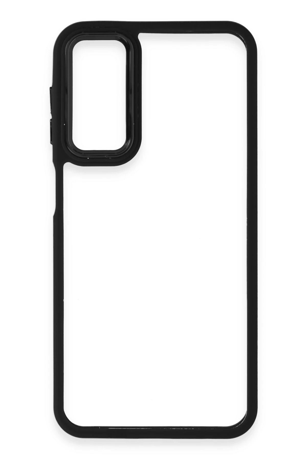 Newface Samsung Galaxy A24 4G Kılıf Dora Kapak - Siyah