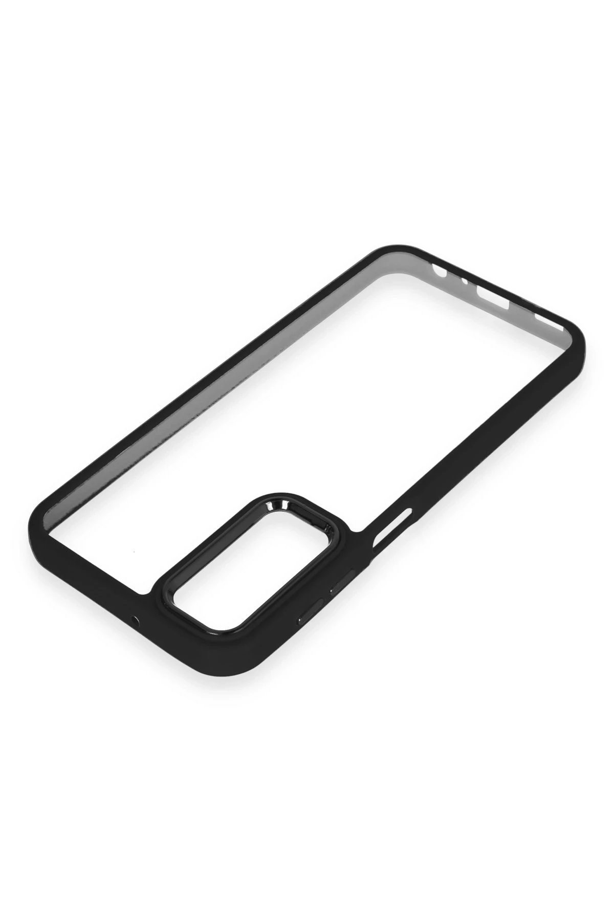 Newface Samsung Galaxy A24 4G Kılıf Dora Kapak - Siyah