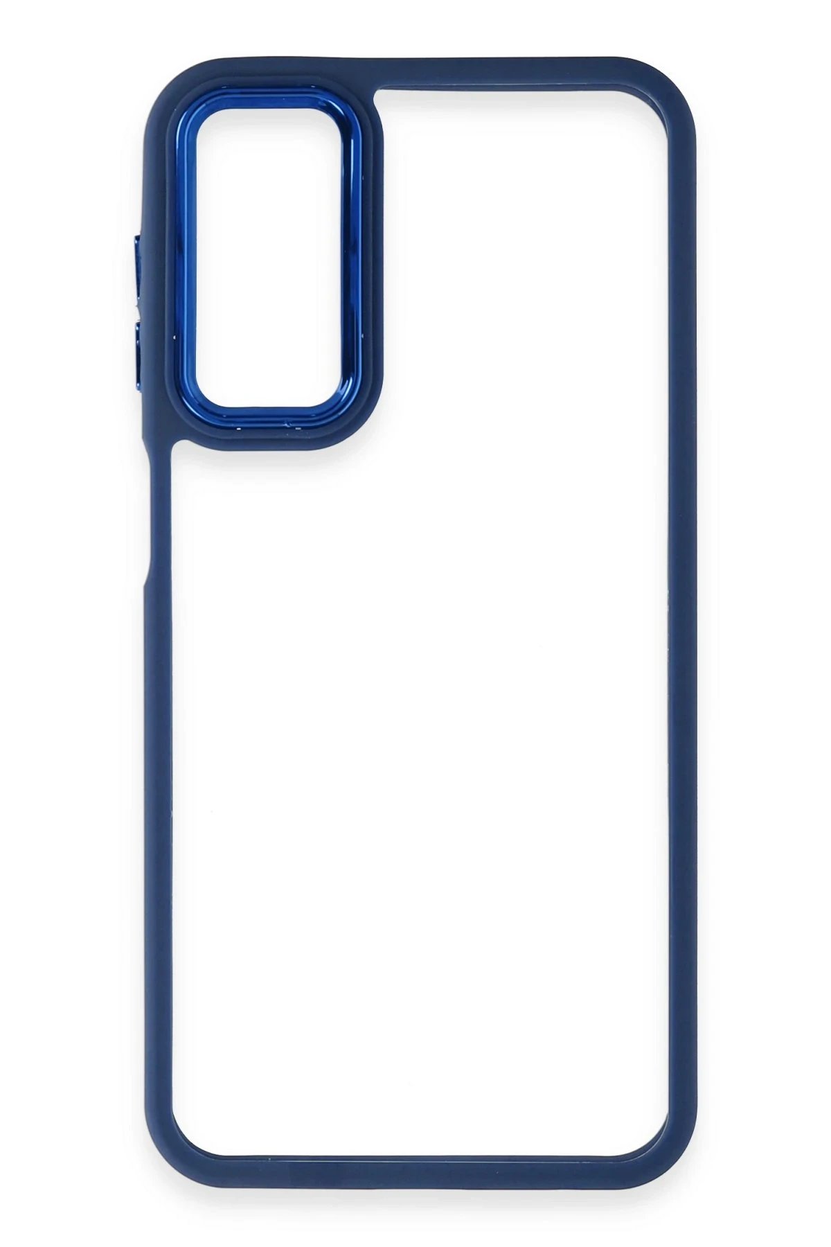 Newface Samsung Galaxy A24 4G Kılıf Dora Kapak - Mavi