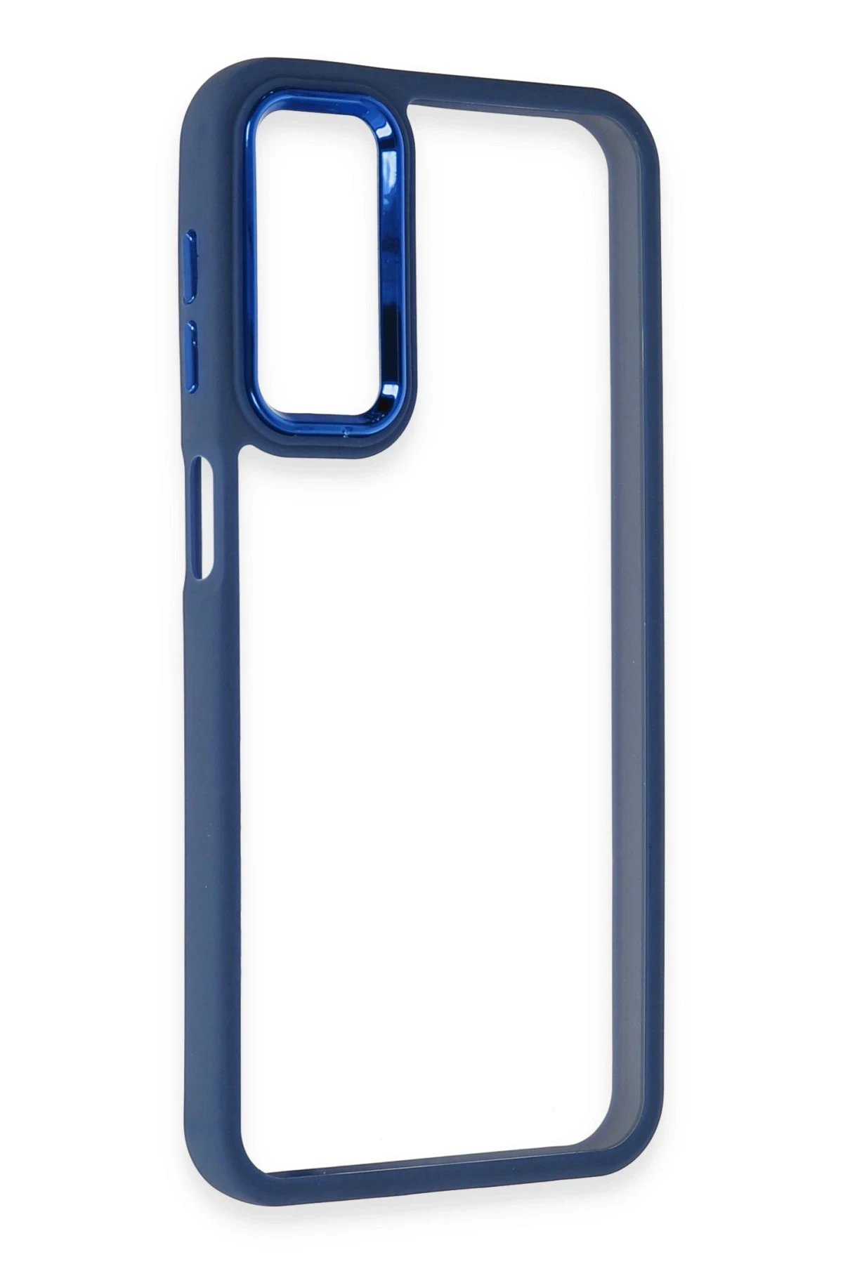 Newface Samsung Galaxy A24 4G Kılıf Dora Kapak - Mavi