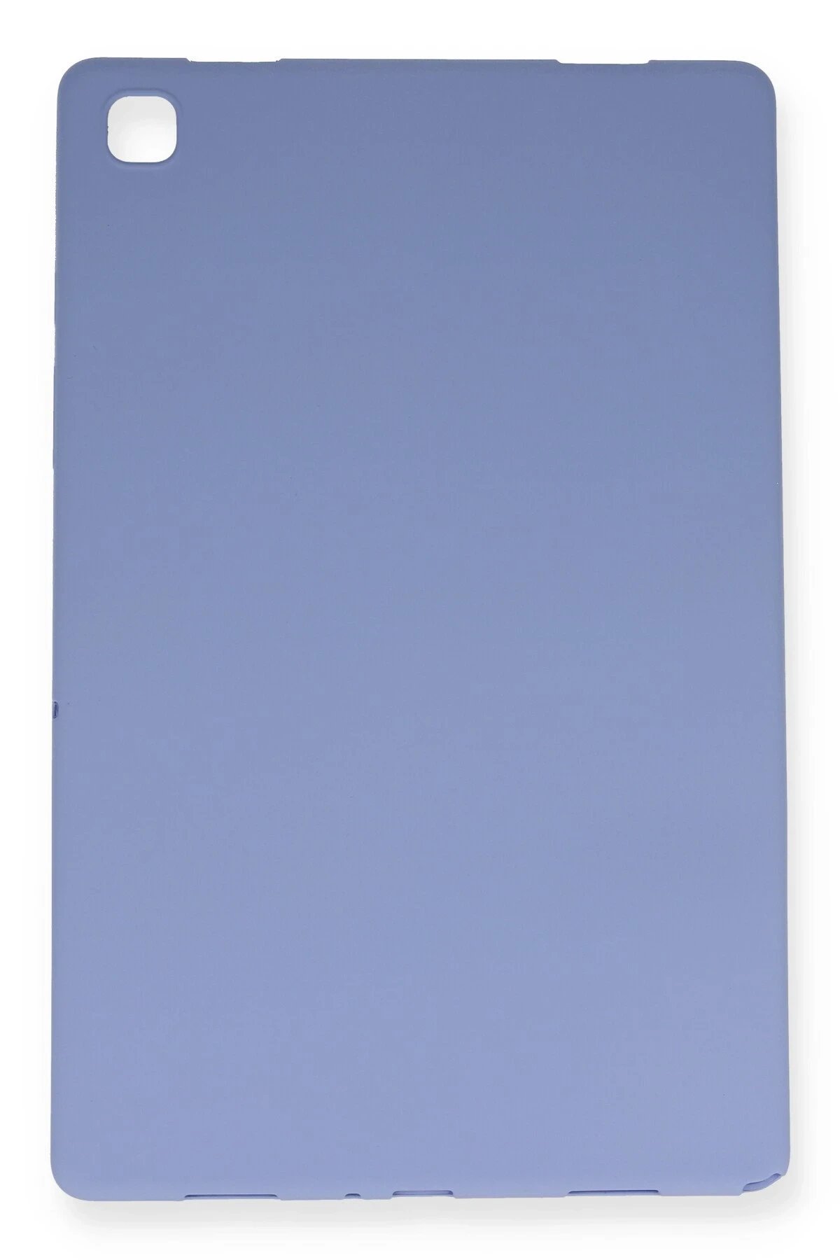 Newface Samsung Galaxy T500 Tab A7 10.4 Kılıf Evo Tablet Silikon - Lila