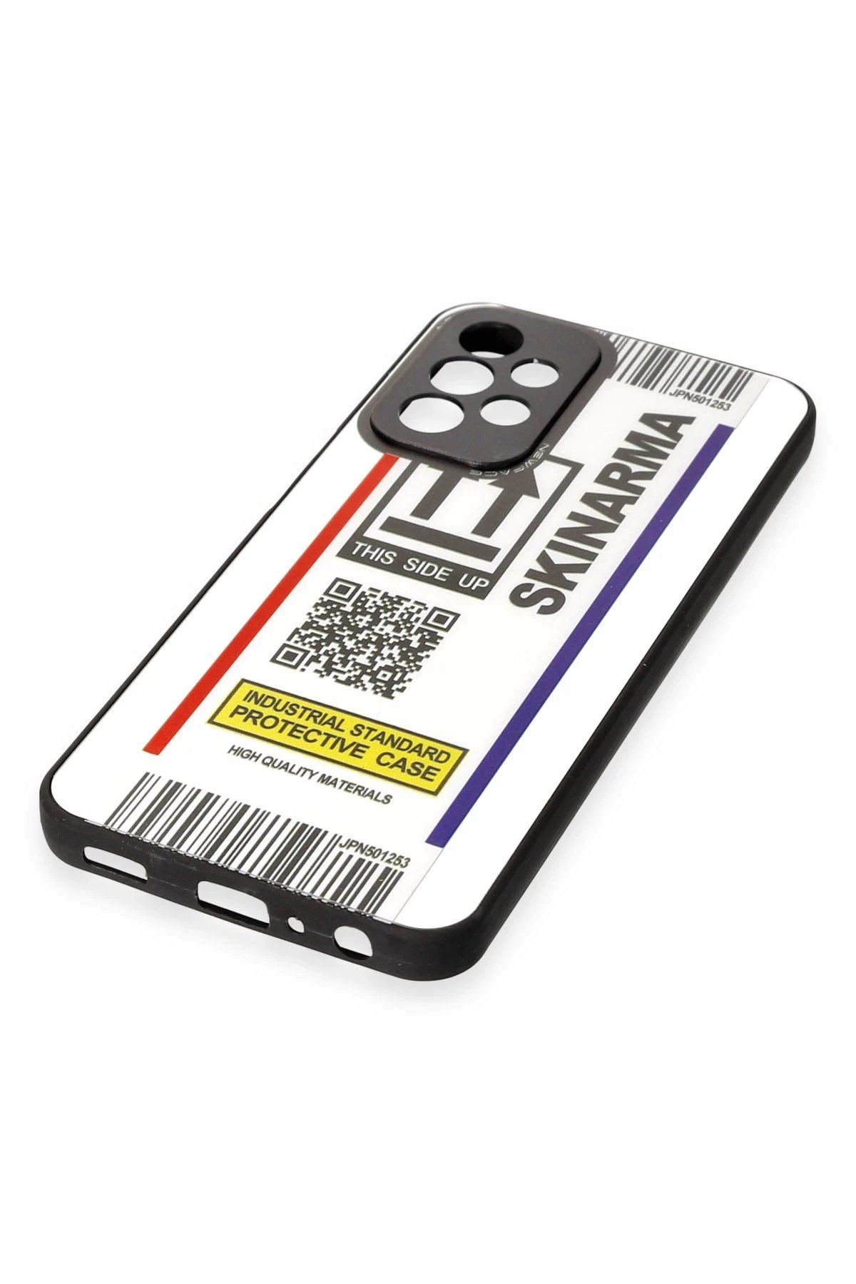 Newface Samsung Galaxy A23 4G Kılıf Mirror Desenli Kapak - Mirror - 7