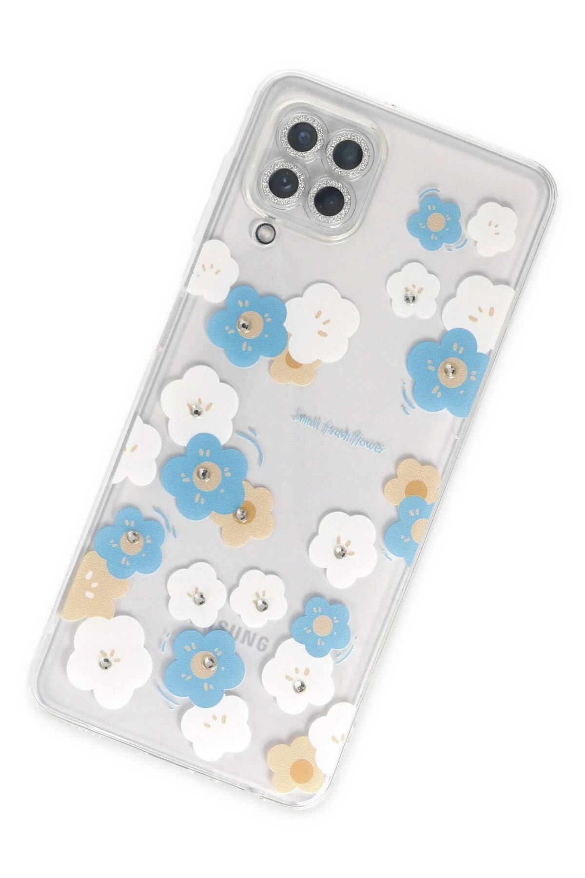 Newface Samsung Galaxy A22 Kılıf Lucky Silikon - Lucky 2