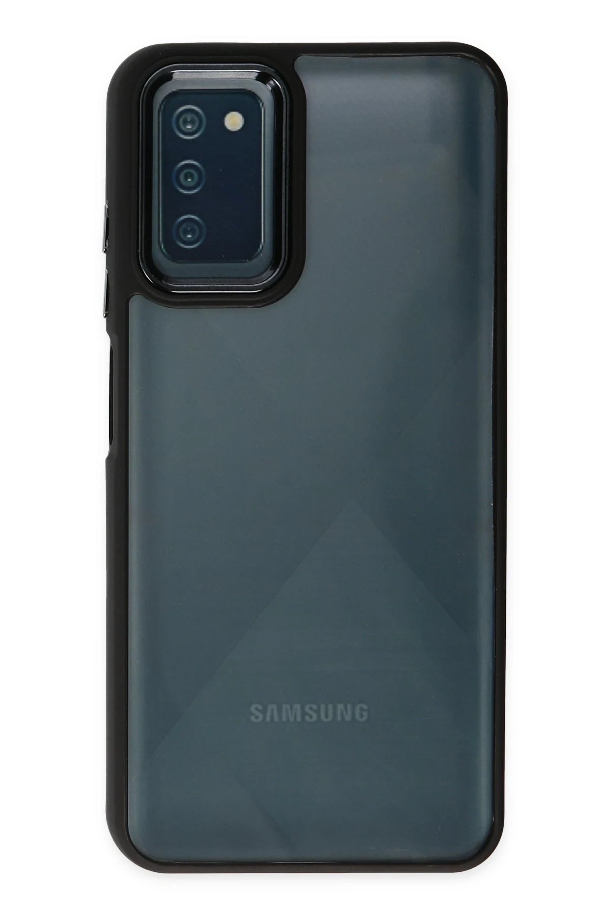 Newface Samsung Galaxy M13 Kılıf Dora Kapak - Siyah