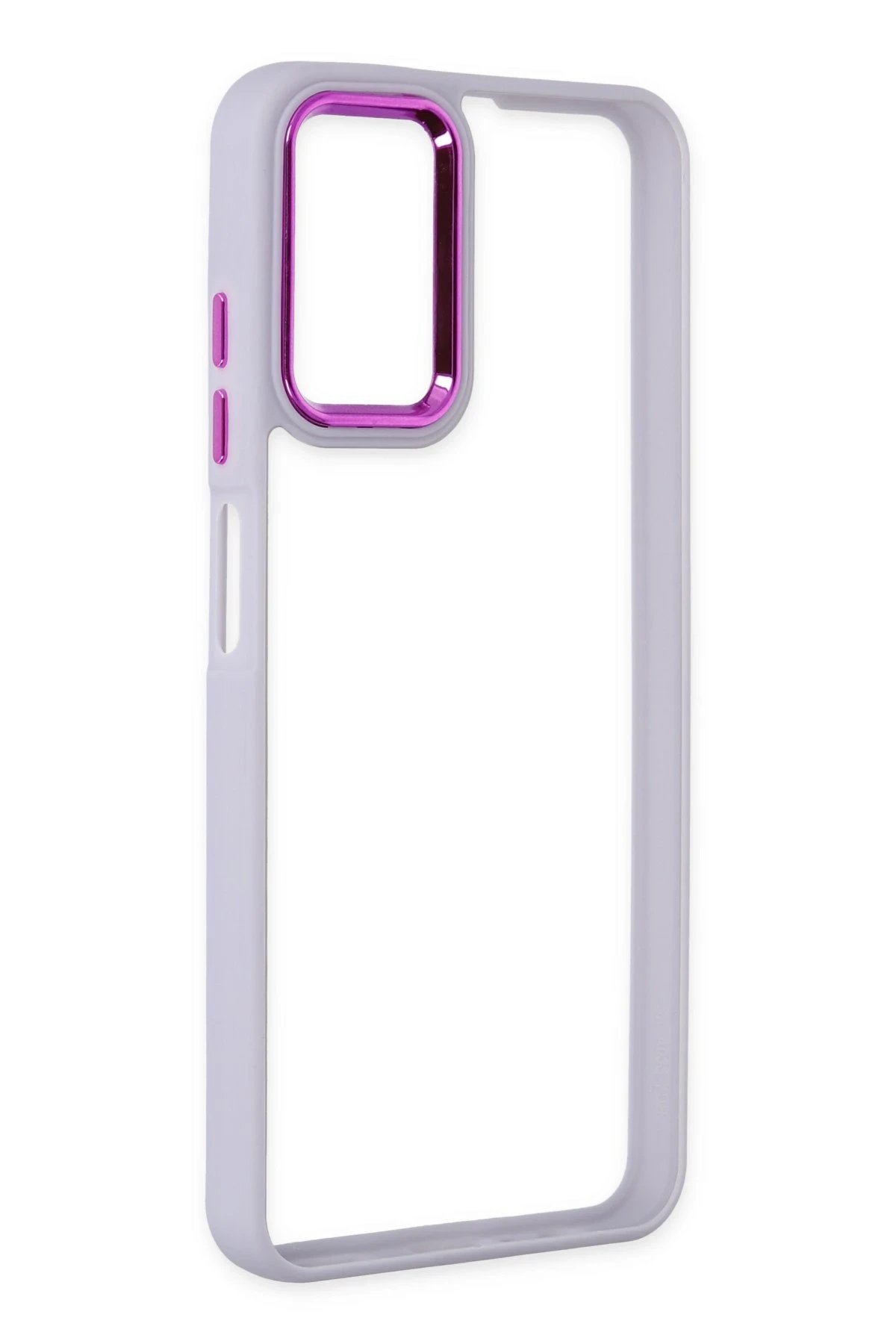 Newface Samsung Galaxy M13 Kılıf Dora Kapak - Lila