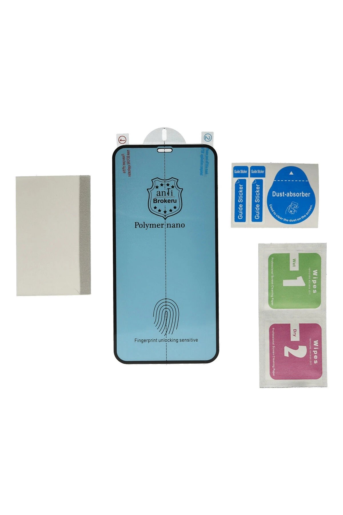 Newface Samsung Galaxy Note 10 Plus Polymer Nano Ekran Koruyucu