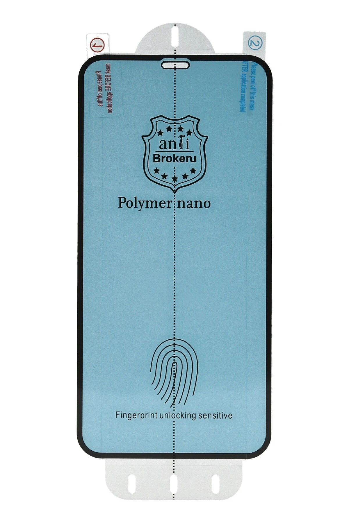 Newface Samsung Galaxy S8 Plus Polymer Nano Ekran Koruyucu