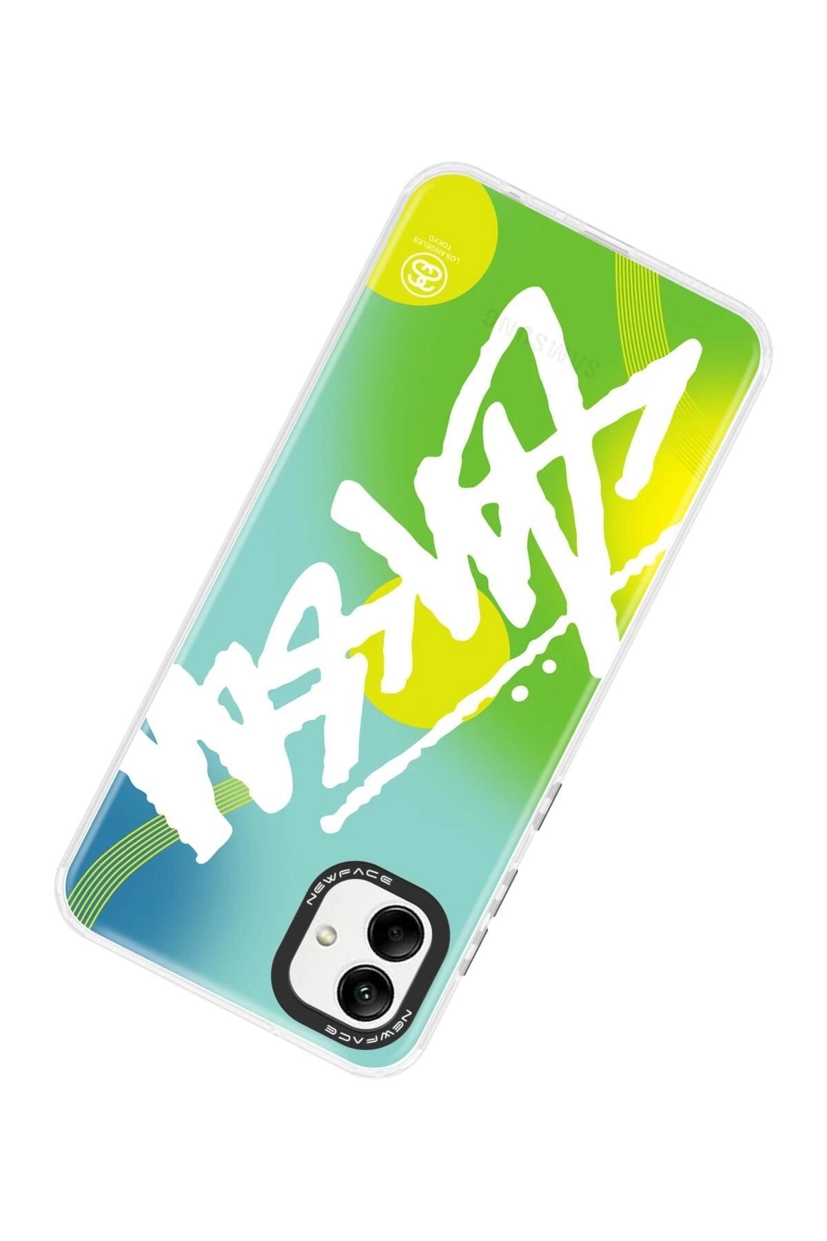 Newface Samsung Galaxy A04 Kılıf Estoril Desenli Kapak - Estoril - 2