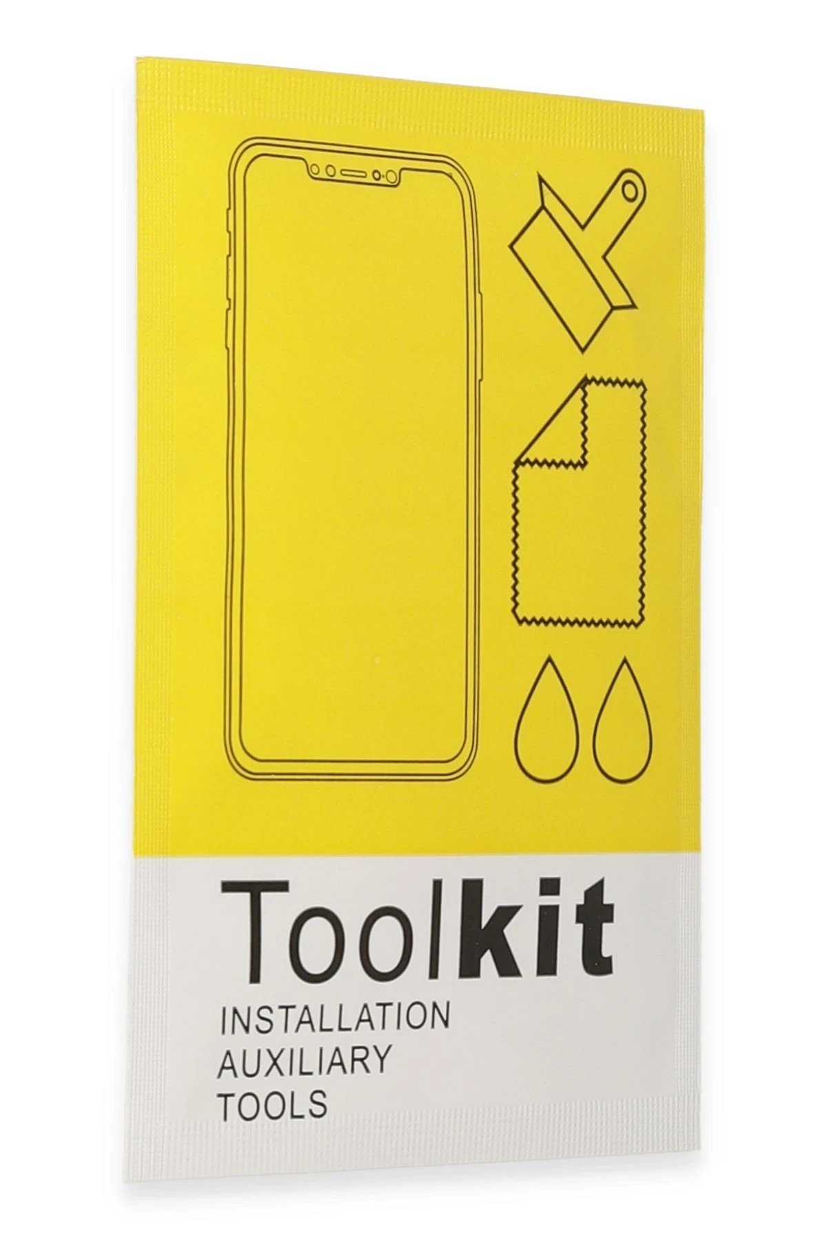 Newface Samsung Galaxy S24 Ultra Bilvis 3D Cam Ekran Koruyucu