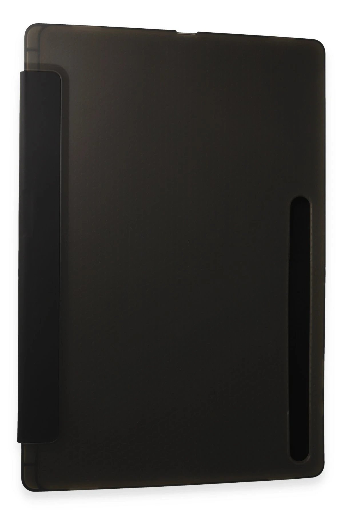 Newface Samsung Galaxy Tab A9 Kılıf Kalemlikli Mars Tablet Kılıfı - Siyah