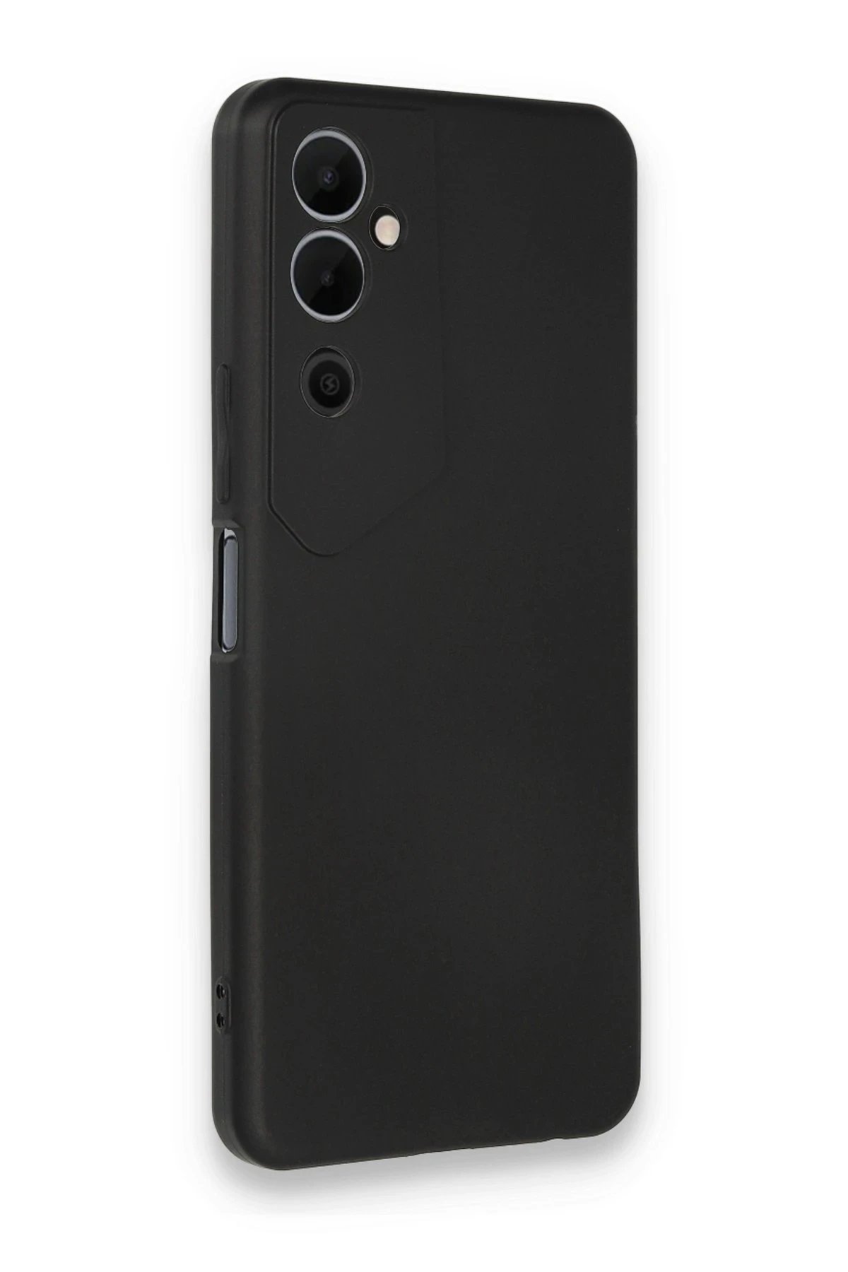 Newface Tecno Pova Neo 2 Kılıf First Silikon - Siyah