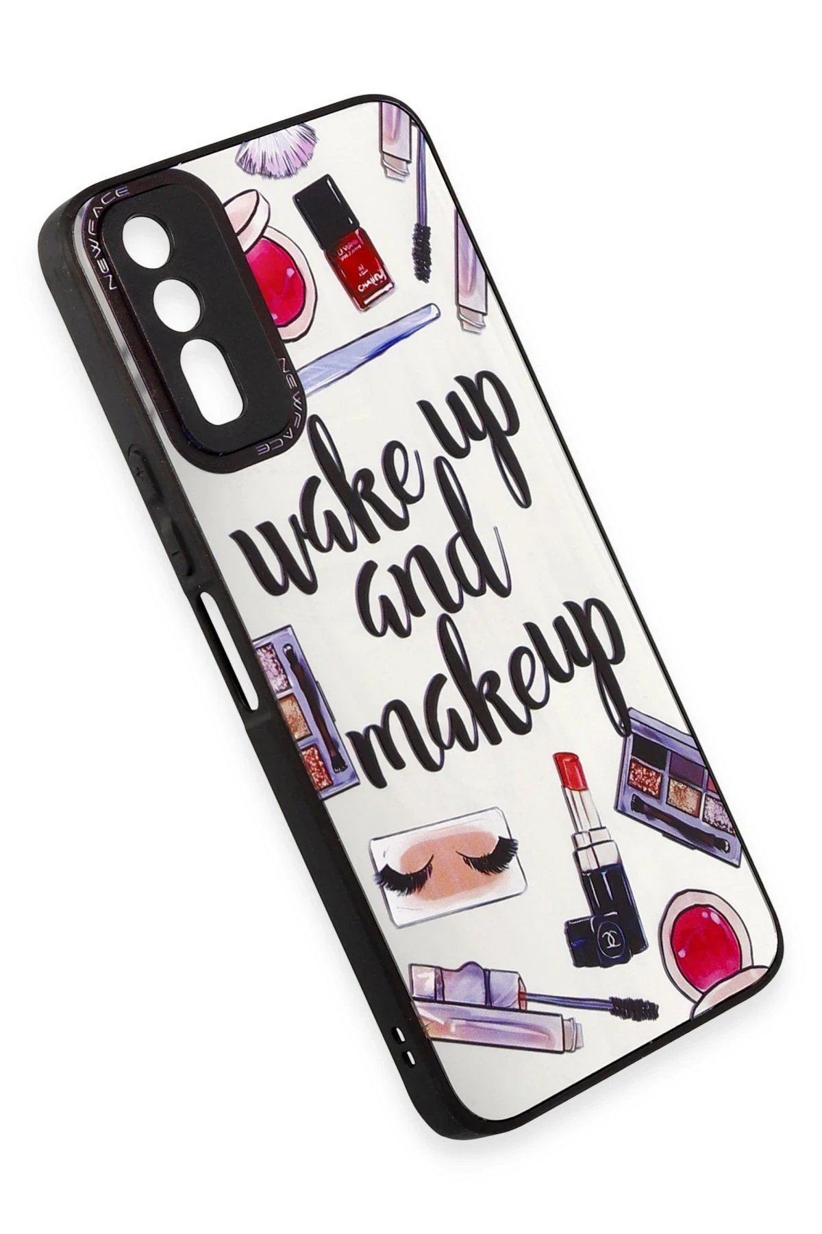 Newface Vivo Y11S Kılıf Mirror Desenli Kapak - Mirror - 3