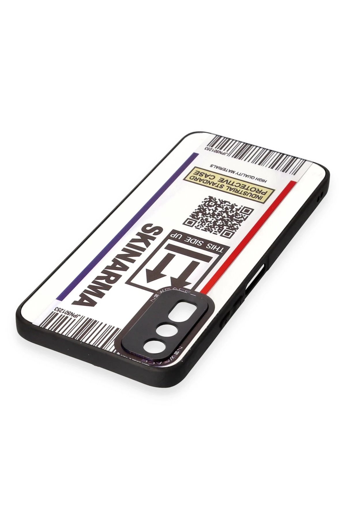 Newface Vivo Y11S Kılıf Mirror Desenli Kapak - Mirror - 7