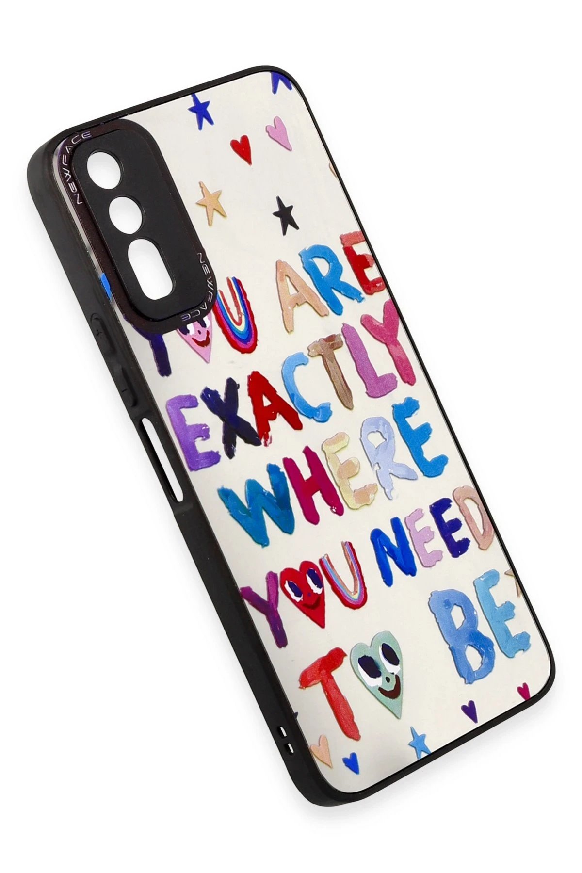 Newface Vivo Y11S Kılıf Mirror Desenli Kapak - Mirror - 10